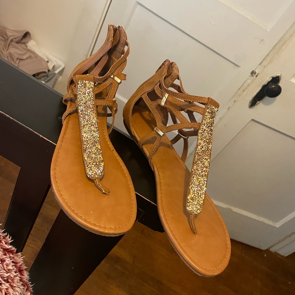 American Eagle Sandals